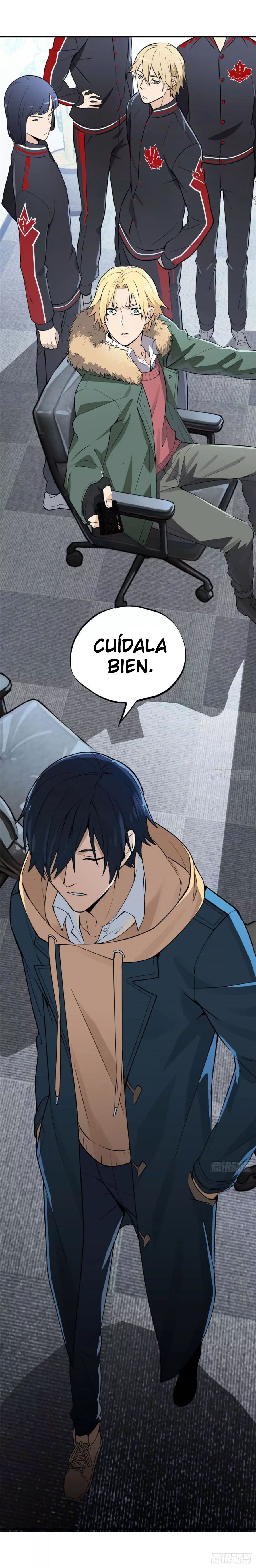 Read The King Avatar Es Manga Online