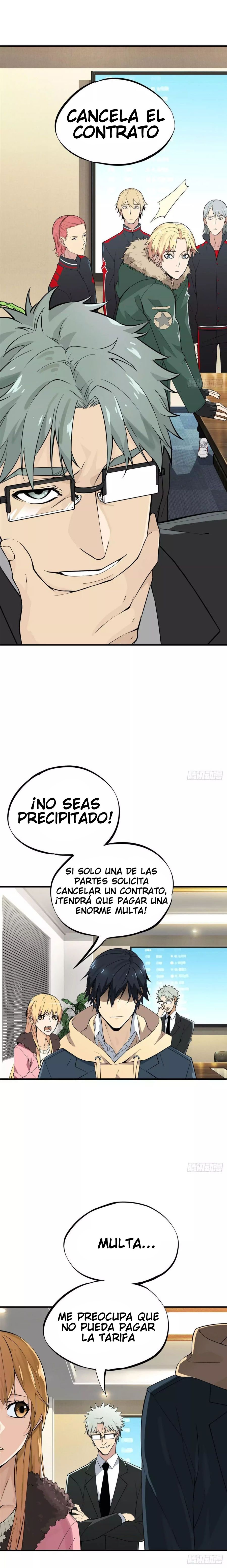 Read The King Avatar Es Manga Online