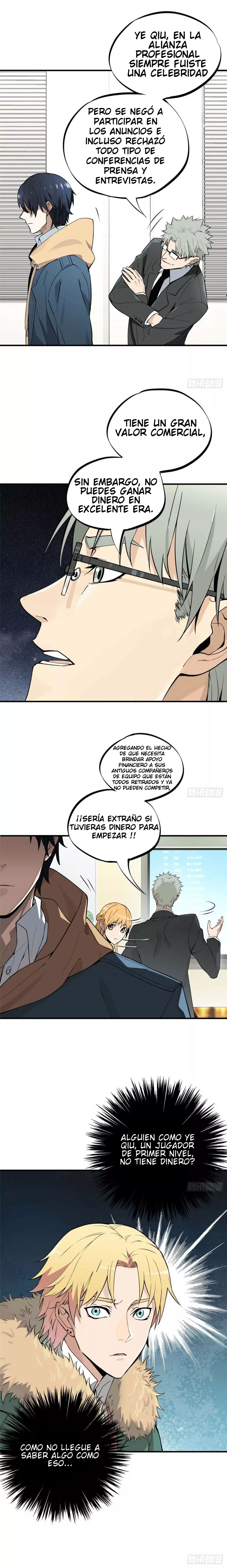 Read The King Avatar Es Manga Online