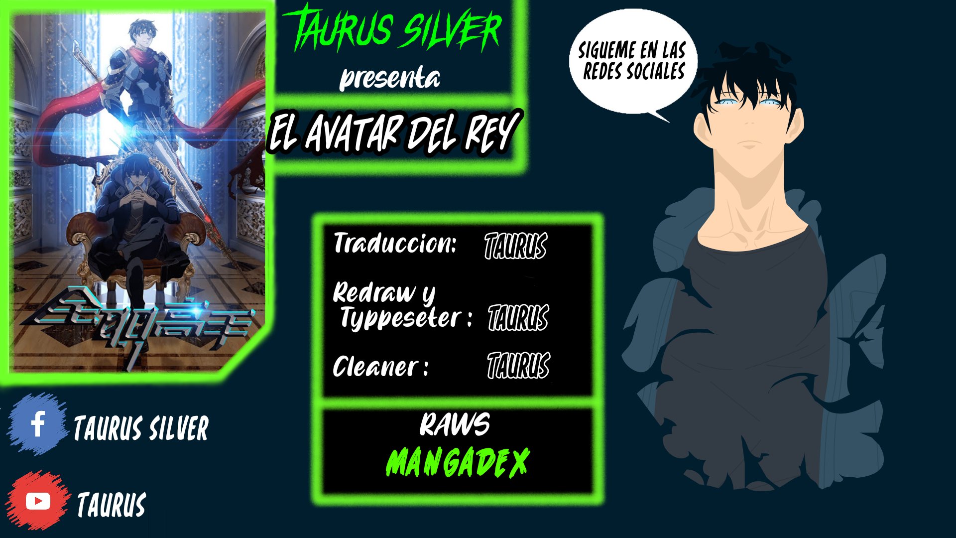 Read The King Avatar Es Manga Online