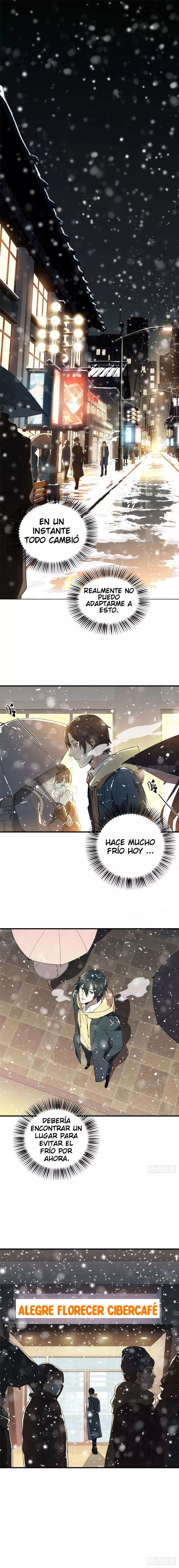 Read The King Avatar Es Manga Online