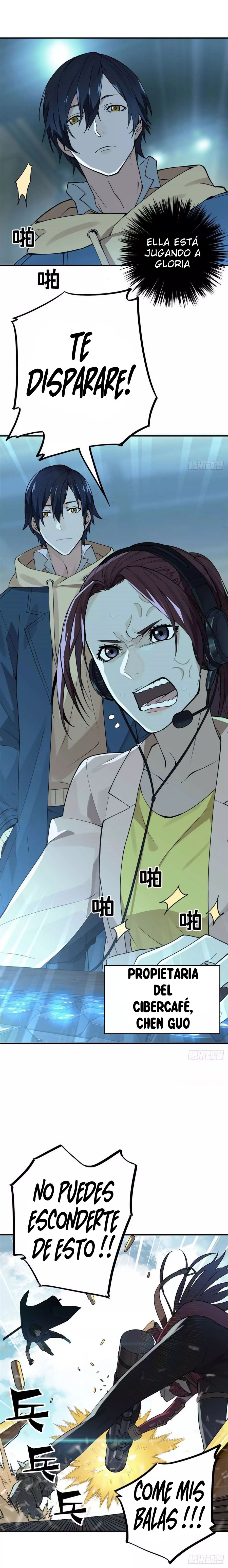 Read The King Avatar Es Manga Online