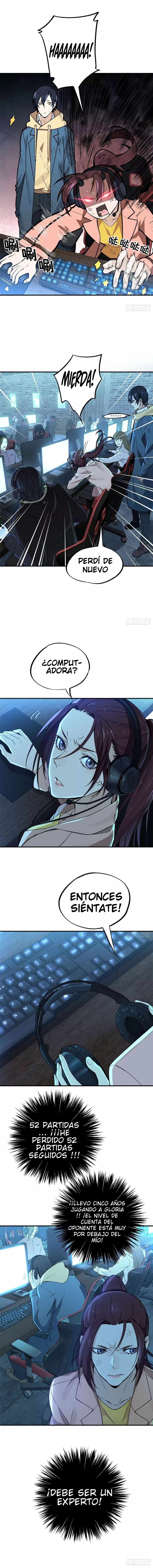 Read The King Avatar Es Manga Online