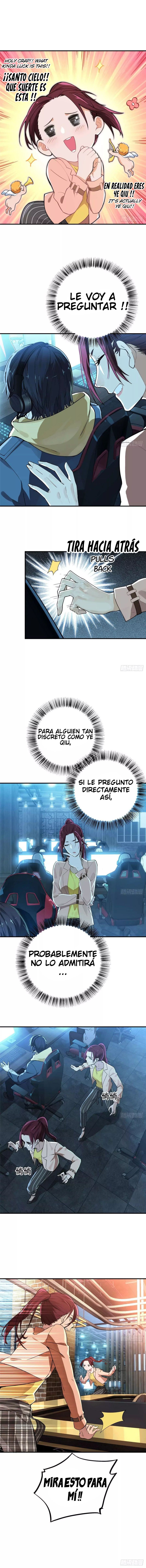 Read The King Avatar Es Manga Online