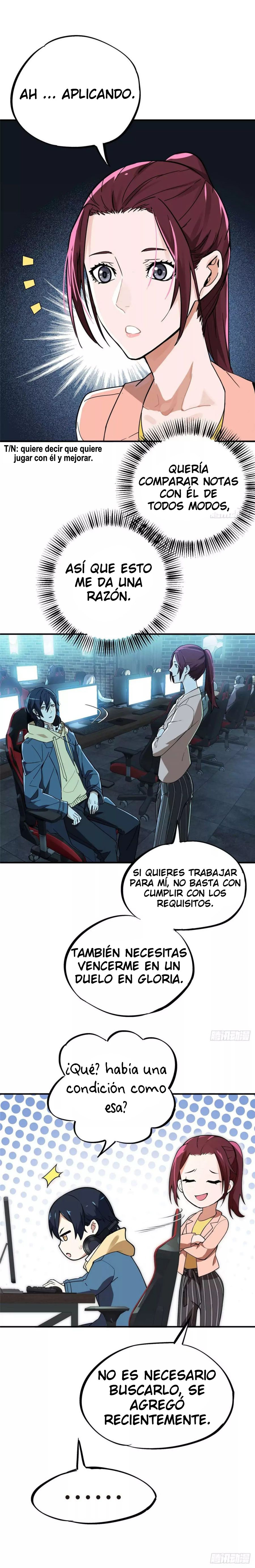Read The King Avatar Es Manga Online