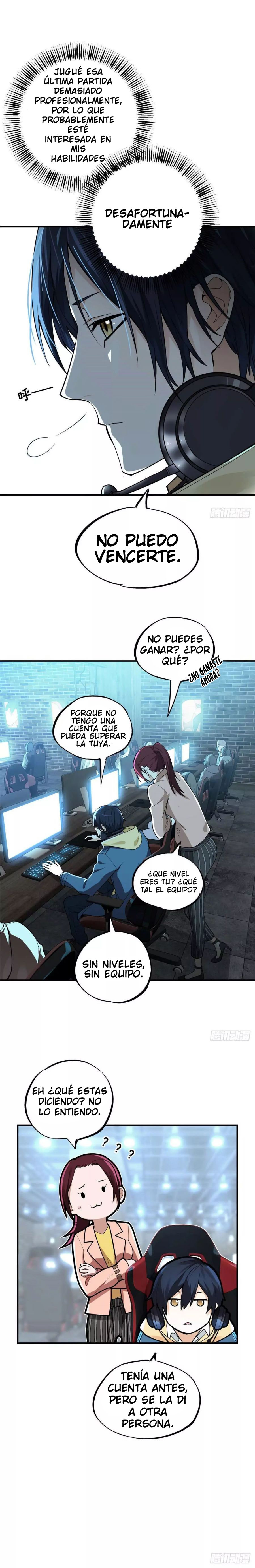 Read The King Avatar Es Manga Online