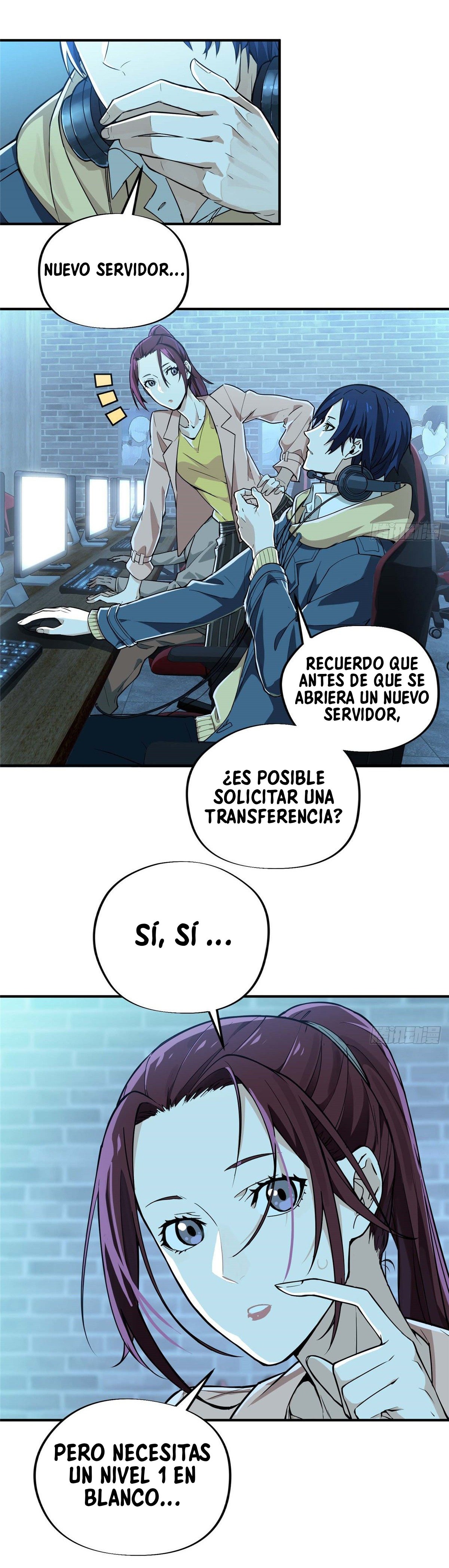 Read The King Avatar Es Manga Online