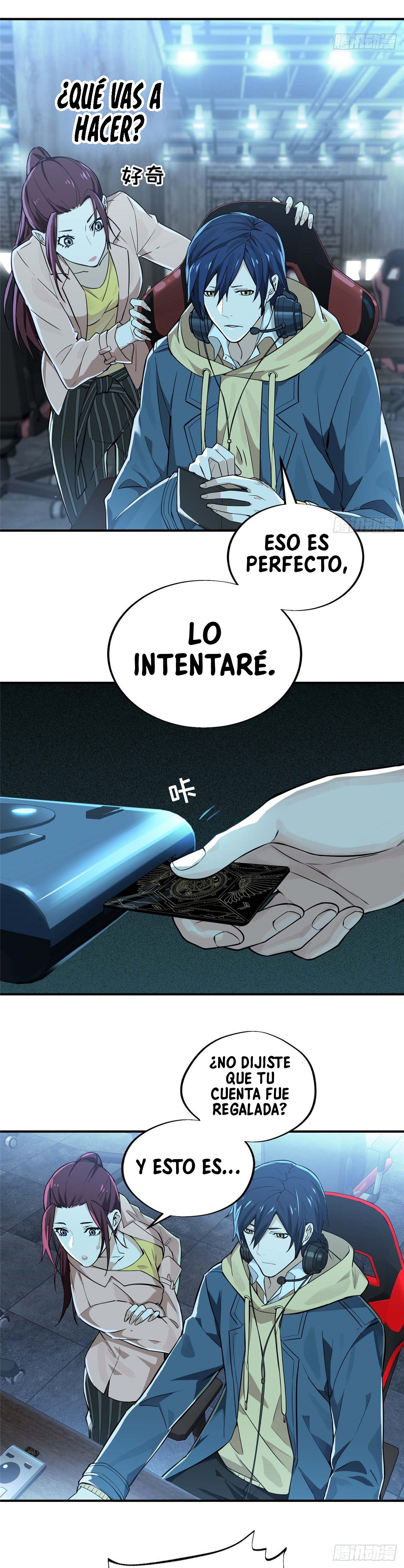 Read The King Avatar Es Manga Online