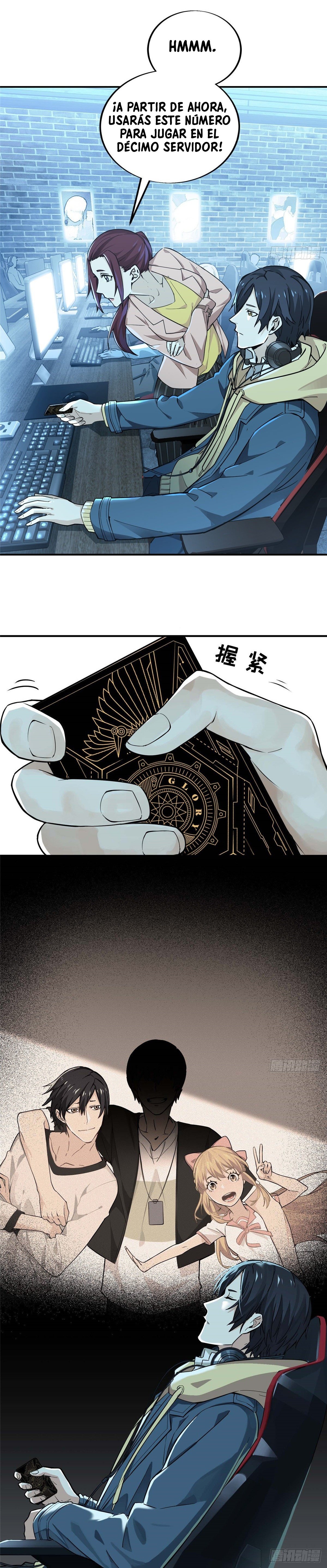 Read The King Avatar Es Manga Online