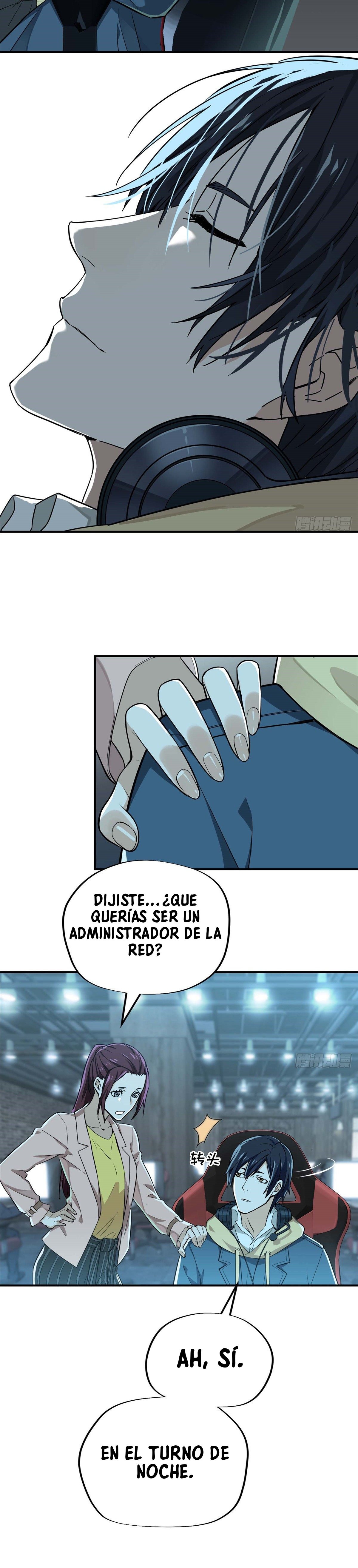 Read The King Avatar Es Manga Online