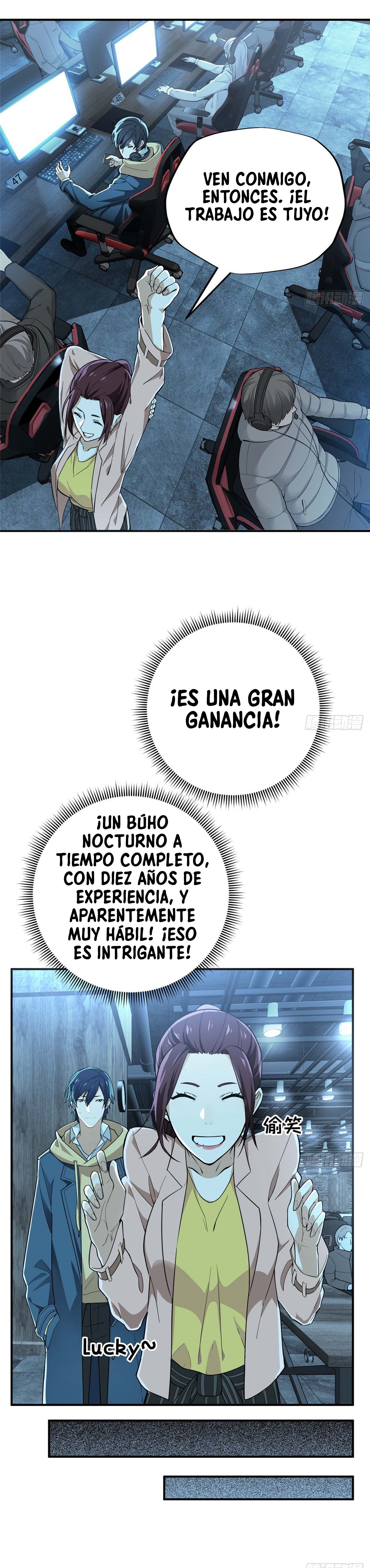 Read The King Avatar Es Manga Online