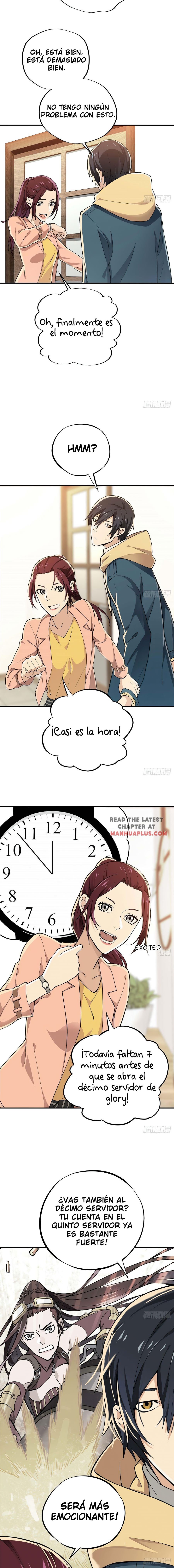 Read The King Avatar Es Manga Online
