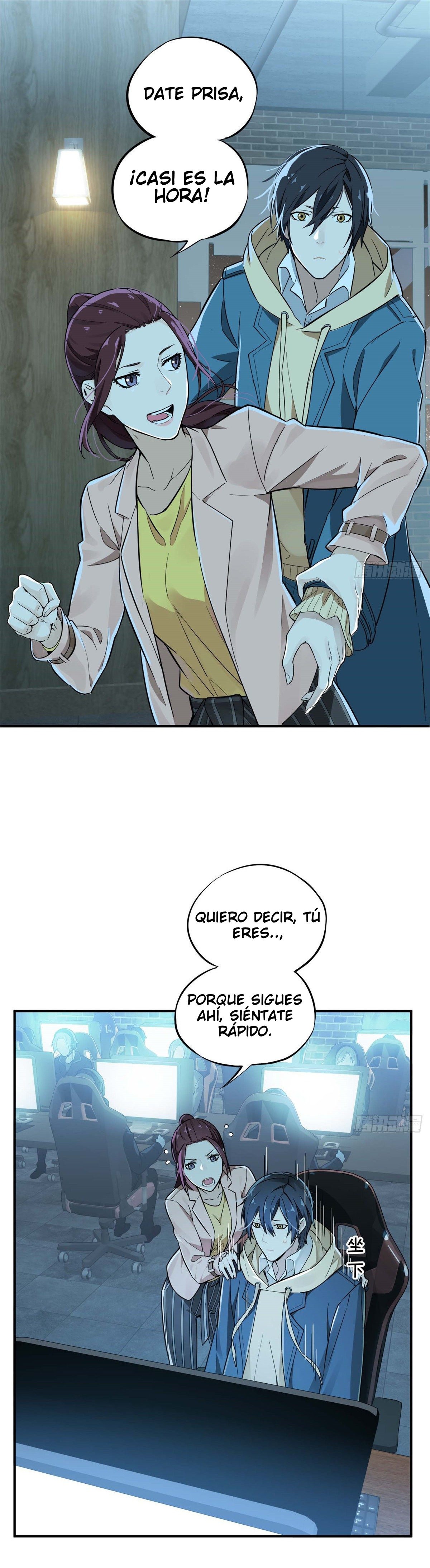 Read The King Avatar Es Manga Online