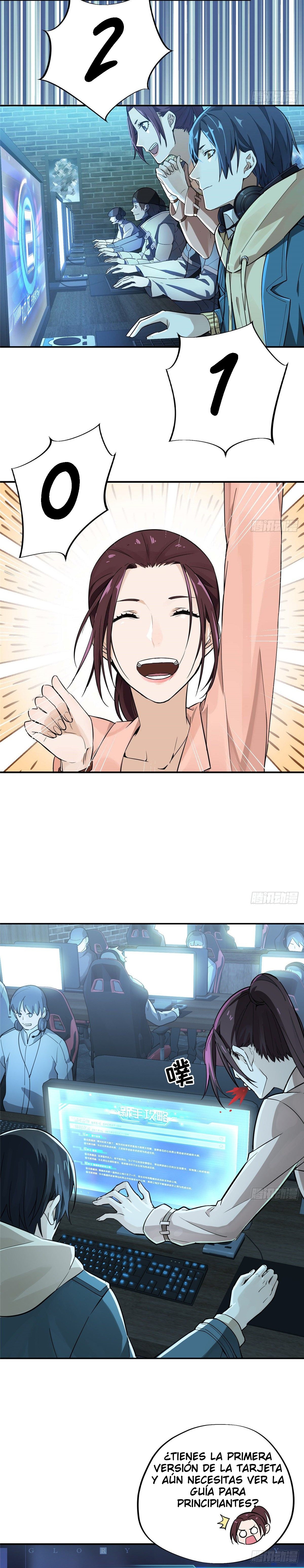 Read The King Avatar Es Manga Online