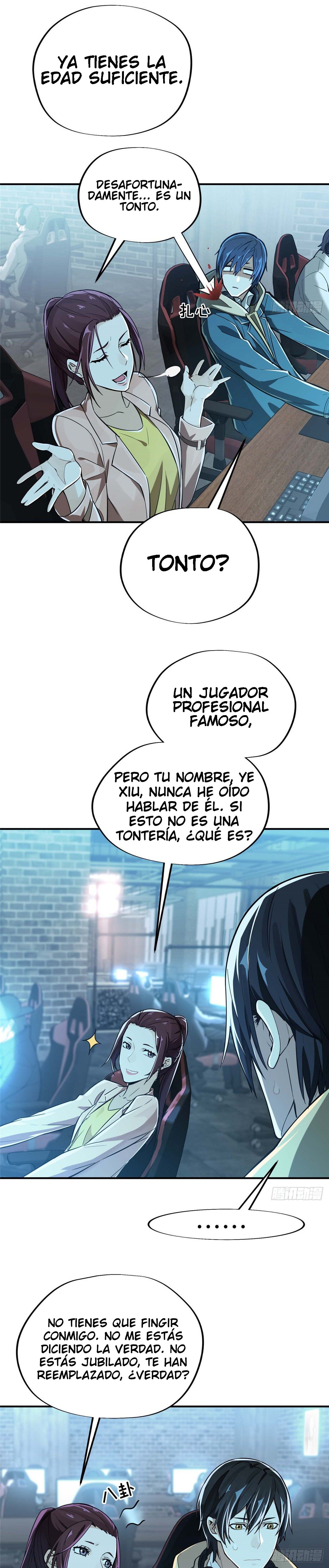 Read The King Avatar Es Manga Online