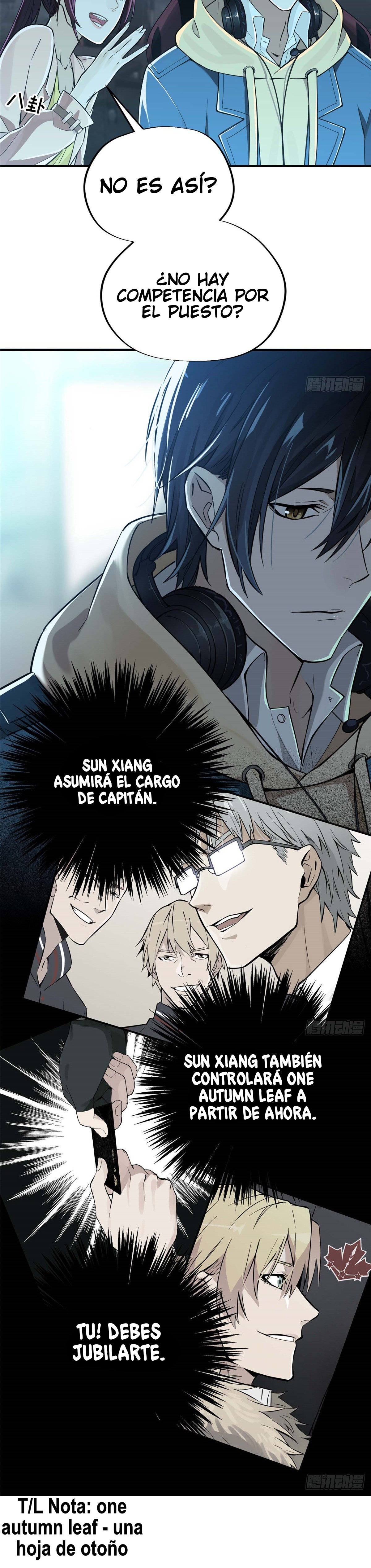 Read The King Avatar Es Manga Online