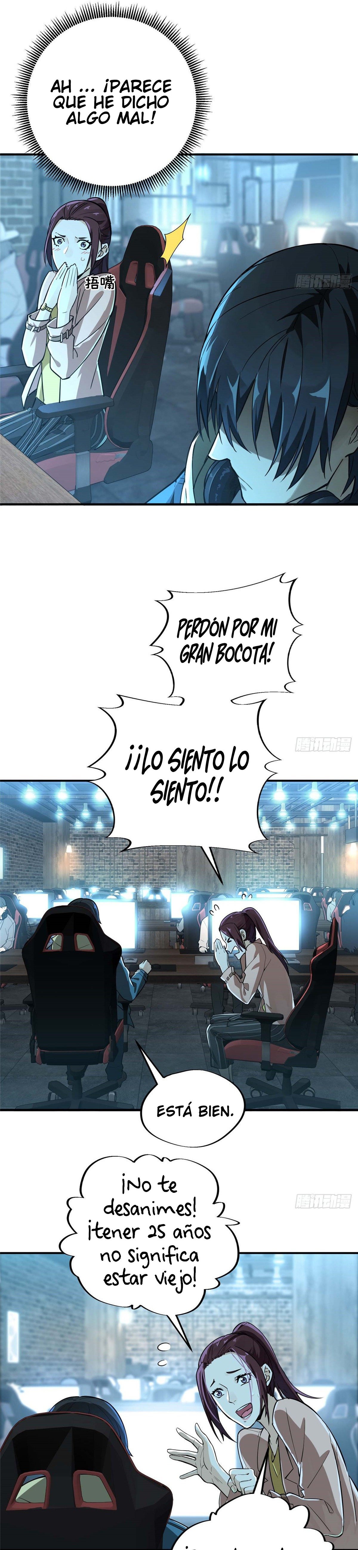 Read The King Avatar Es Manga Online