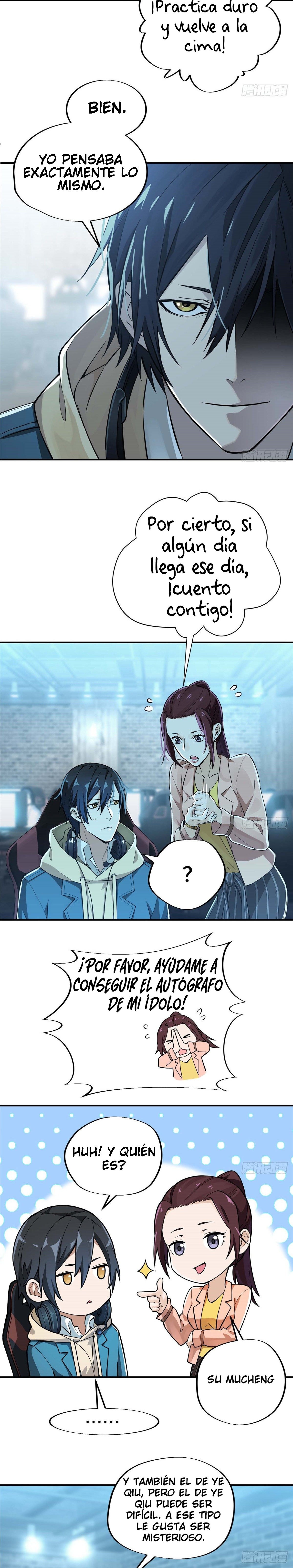 Read The King Avatar Es Manga Online