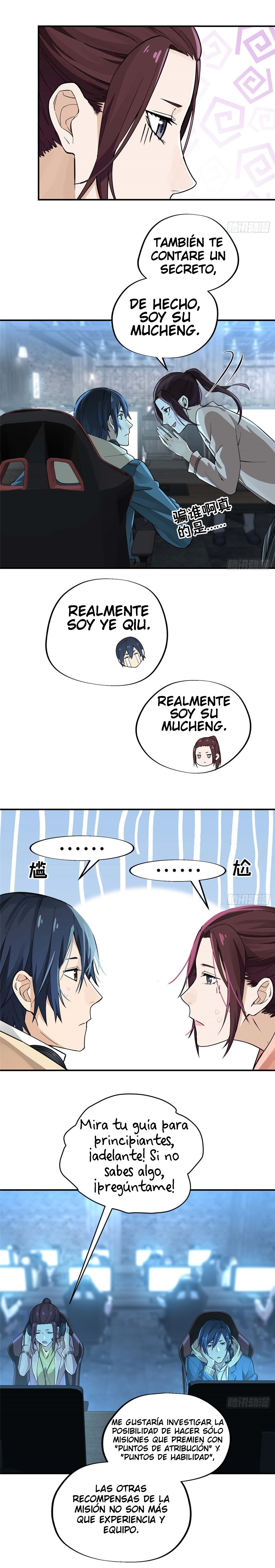 Read The King Avatar Es Manga Online