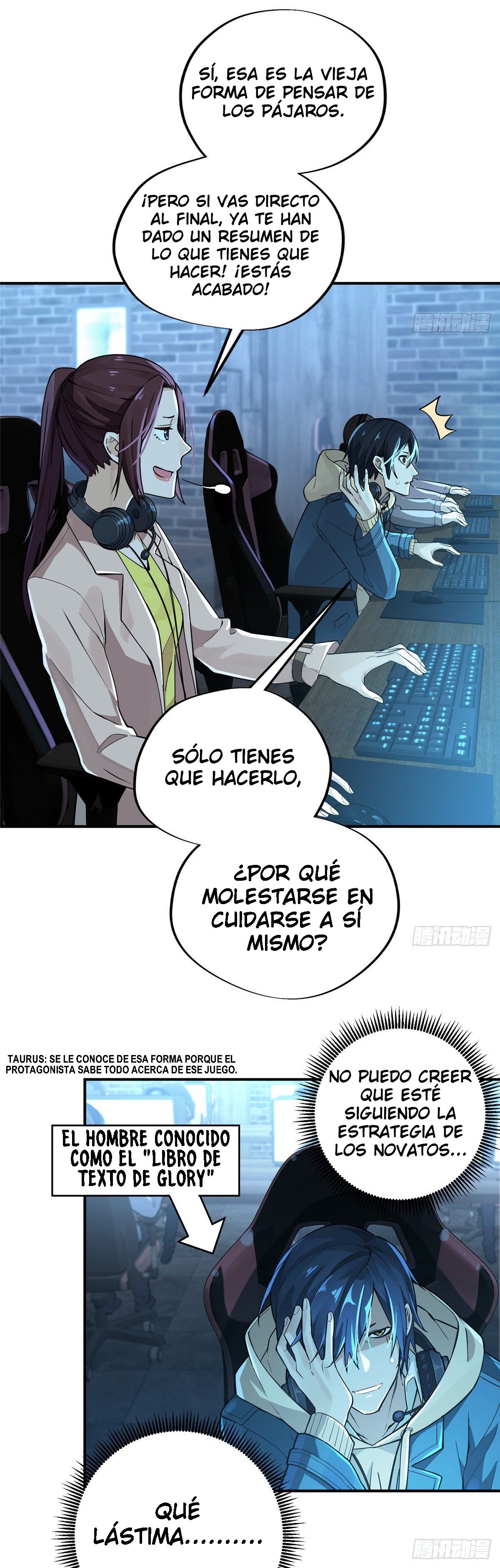 Read The King Avatar Es Manga Online