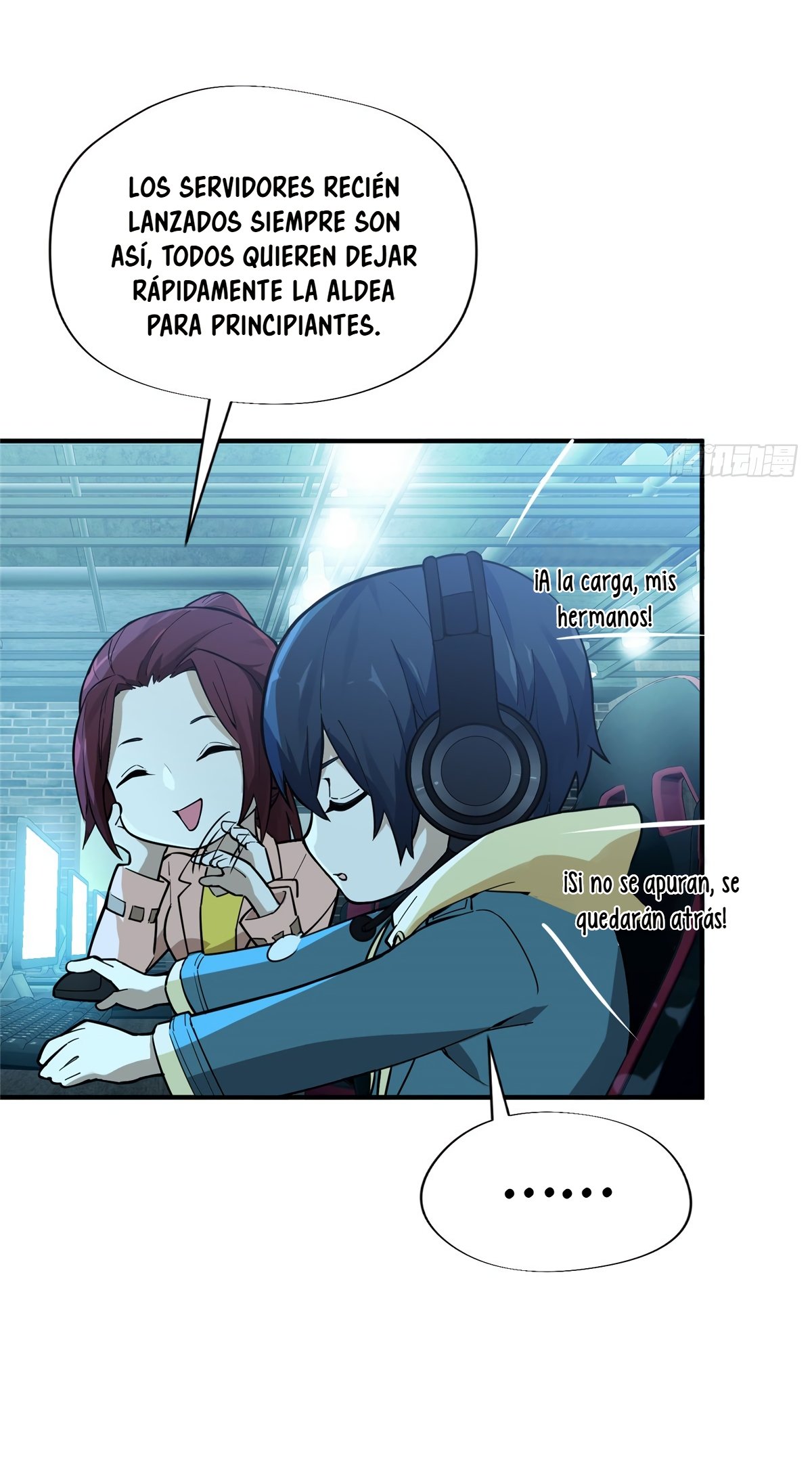 Read The King Avatar Es Manga Online