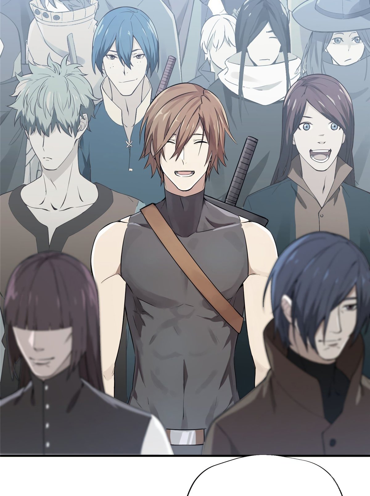 Read The King Avatar Es Manga Online