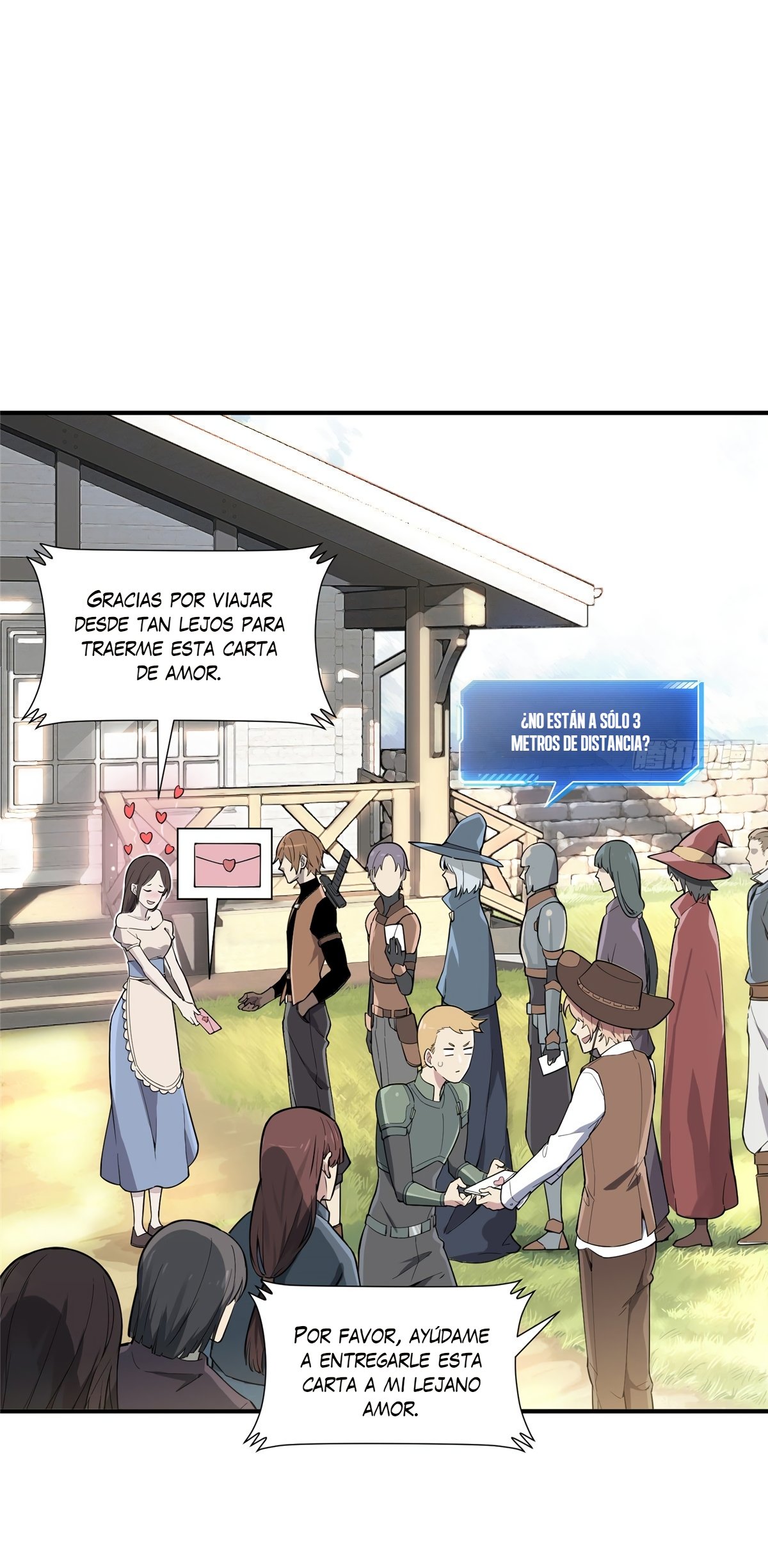Read The King Avatar Es Manga Online