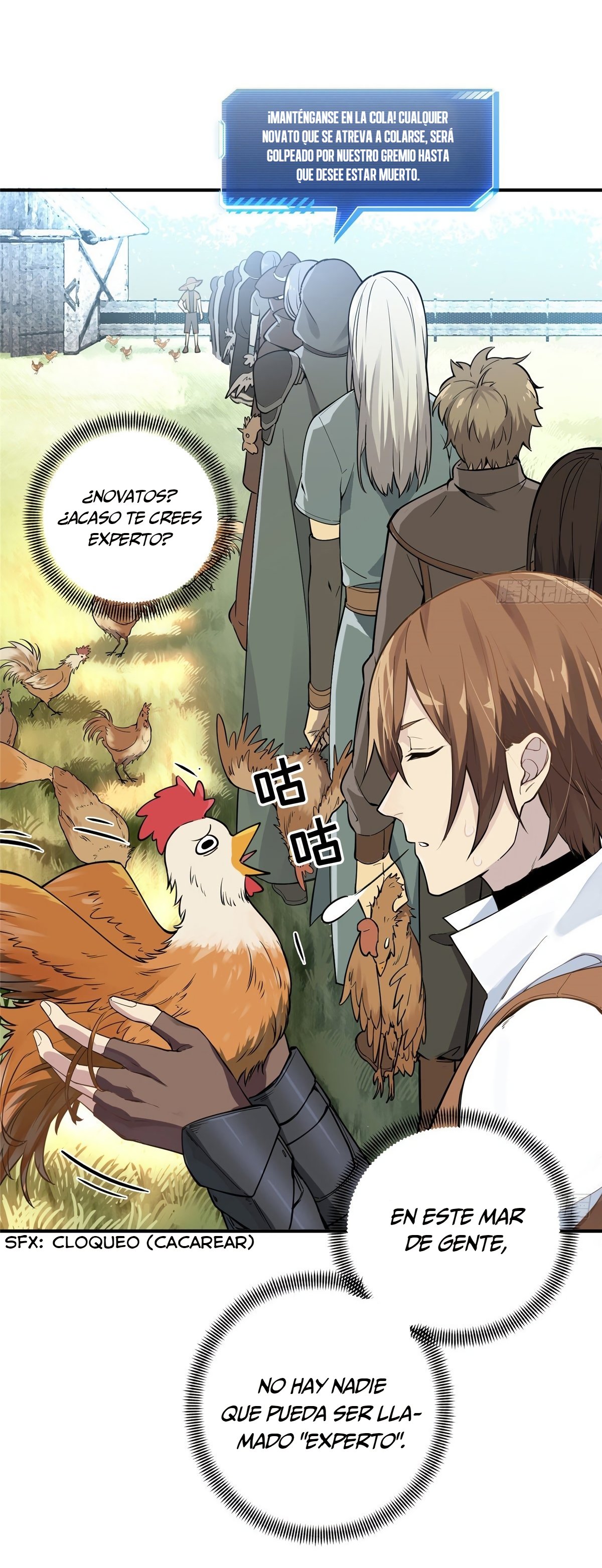 Read The King Avatar Es Manga Online