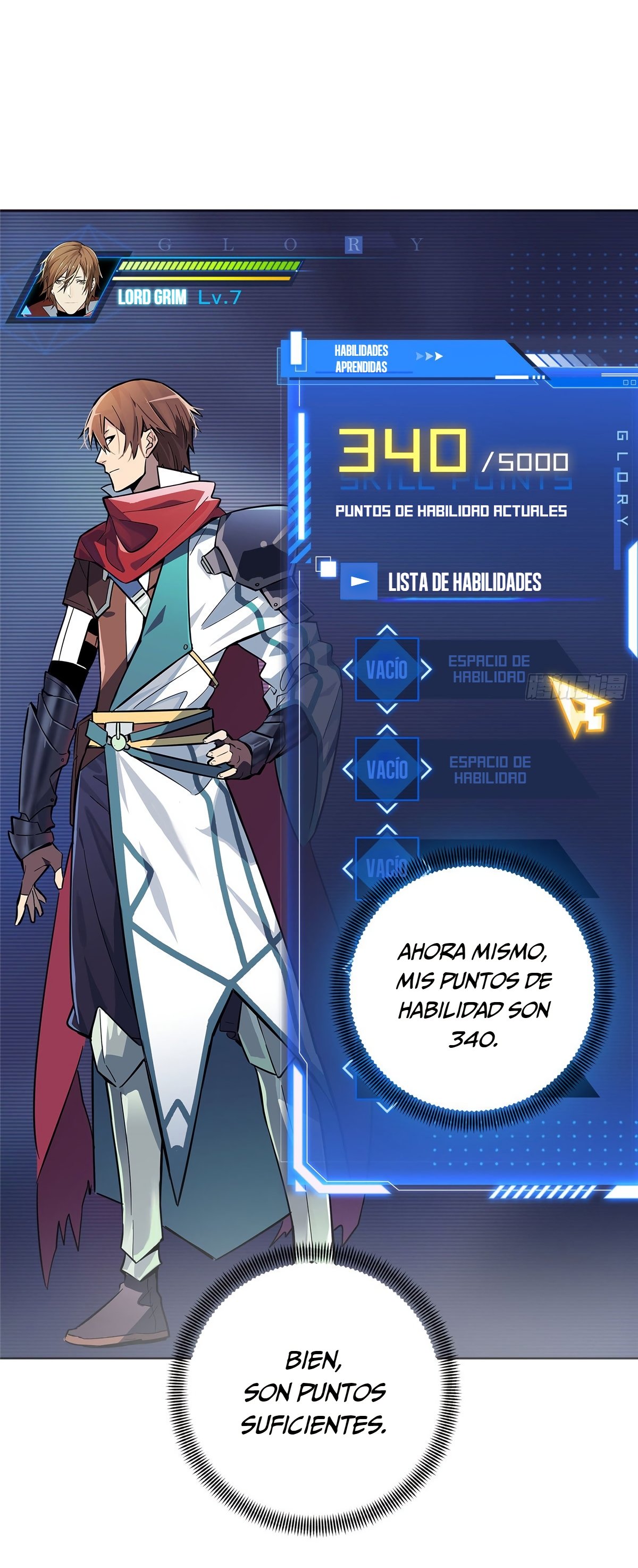 Read The King Avatar Es Manga Online