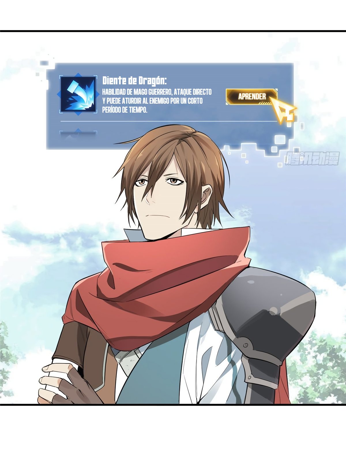 Read The King Avatar Es Manga Online
