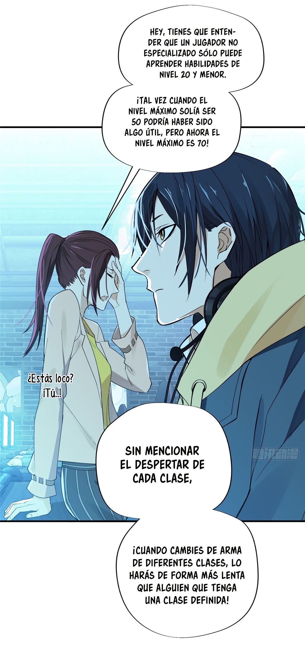 Read The King Avatar Es Manga Online