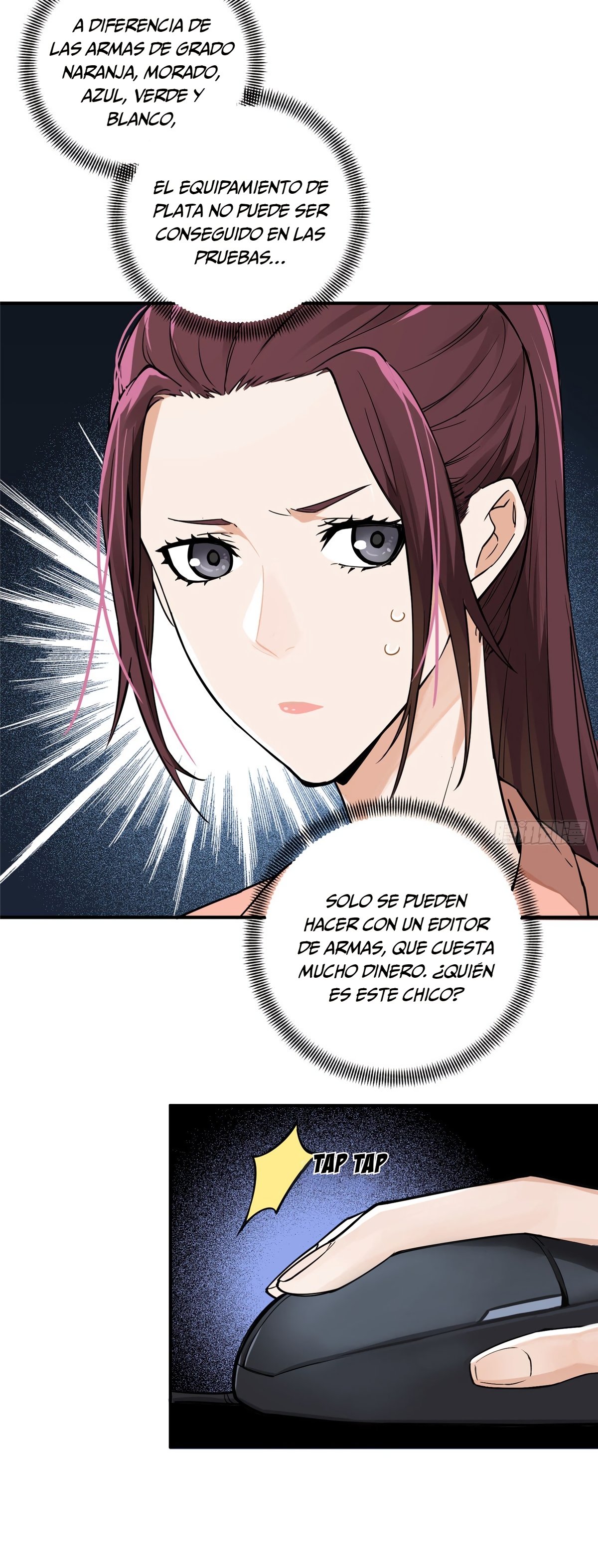 Read The King Avatar Es Manga Online