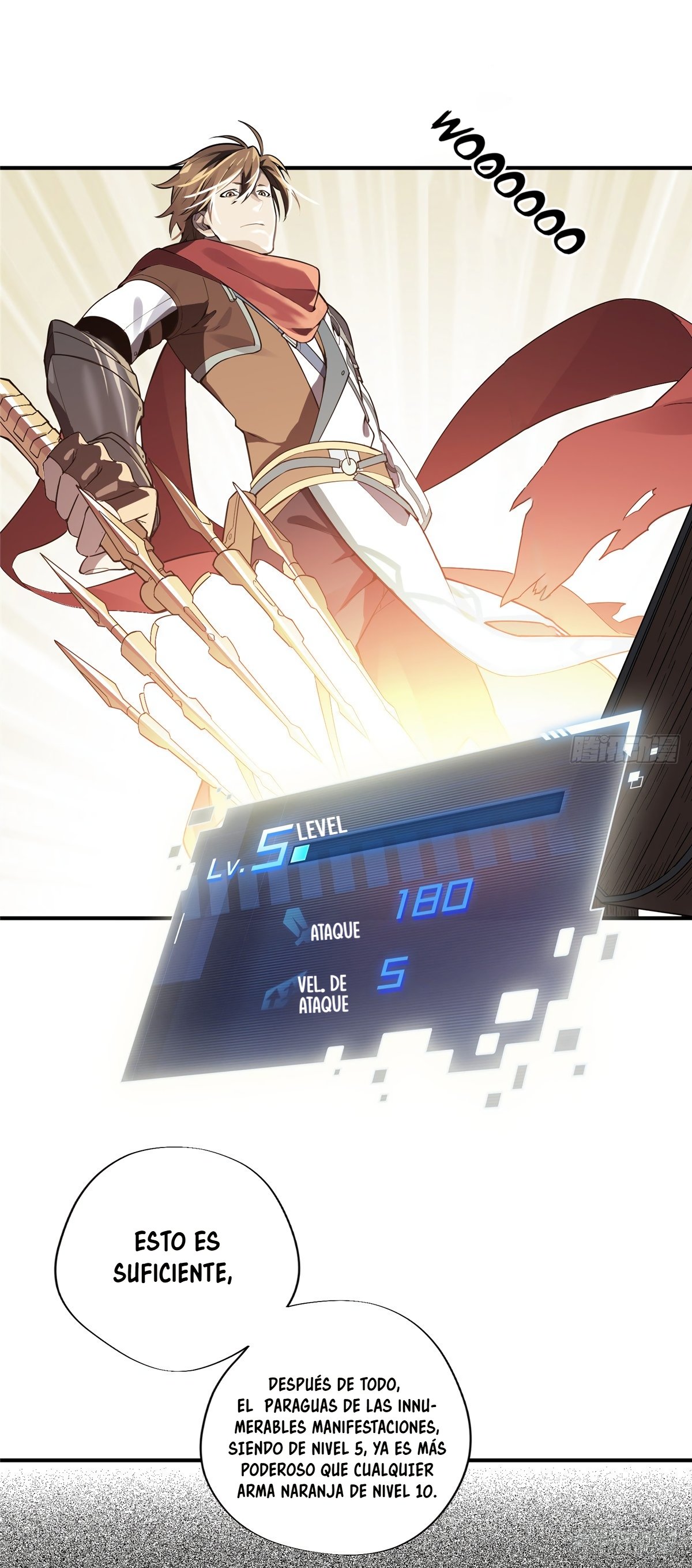 Read The King Avatar Es Manga Online