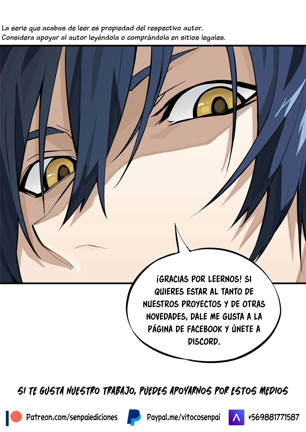 Read The King Avatar Es Manga Online
