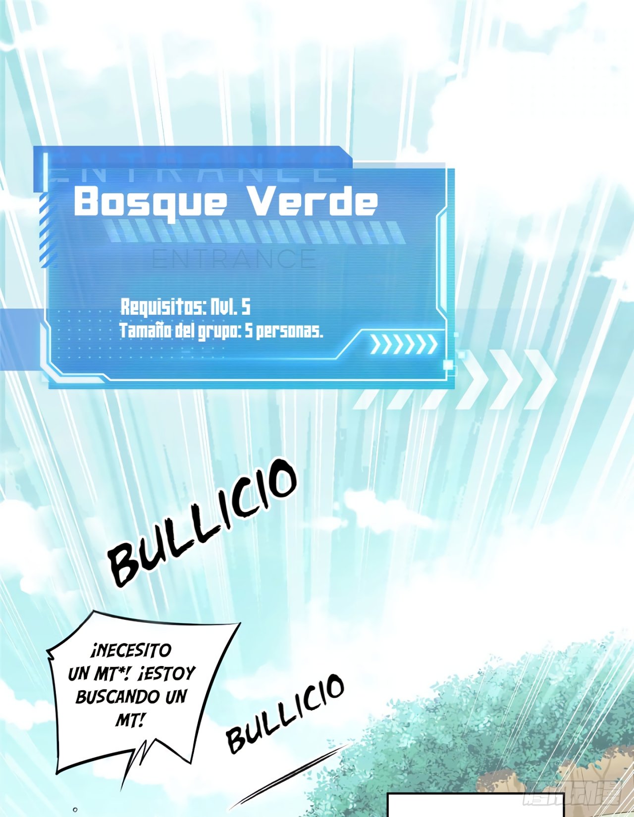 Read The King Avatar Es Manga Online