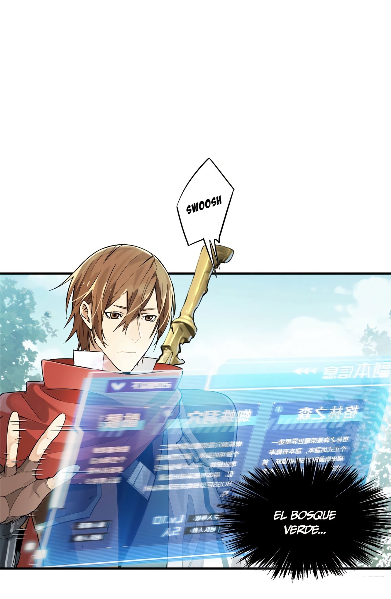 Read The King Avatar Es Manga Online