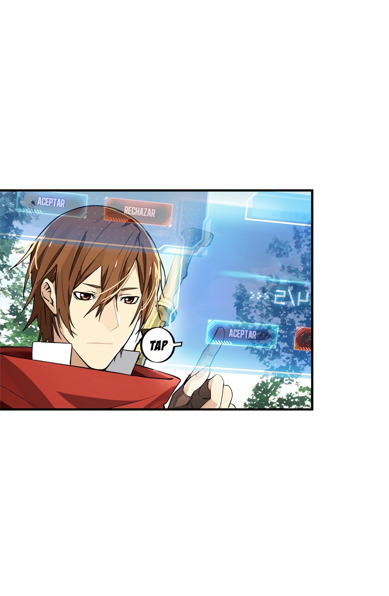 Read The King Avatar Es Manga Online