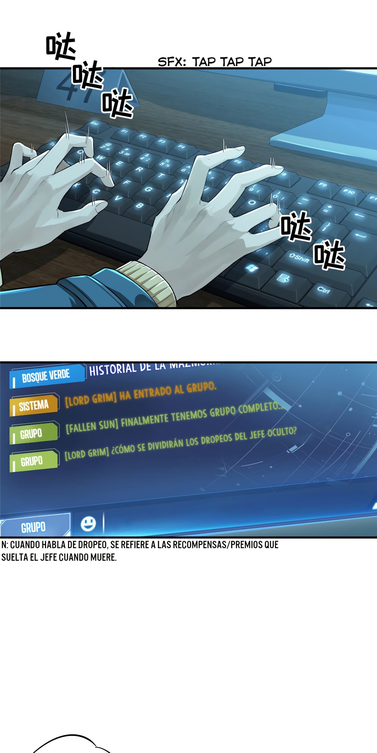 Read The King Avatar Es Manga Online