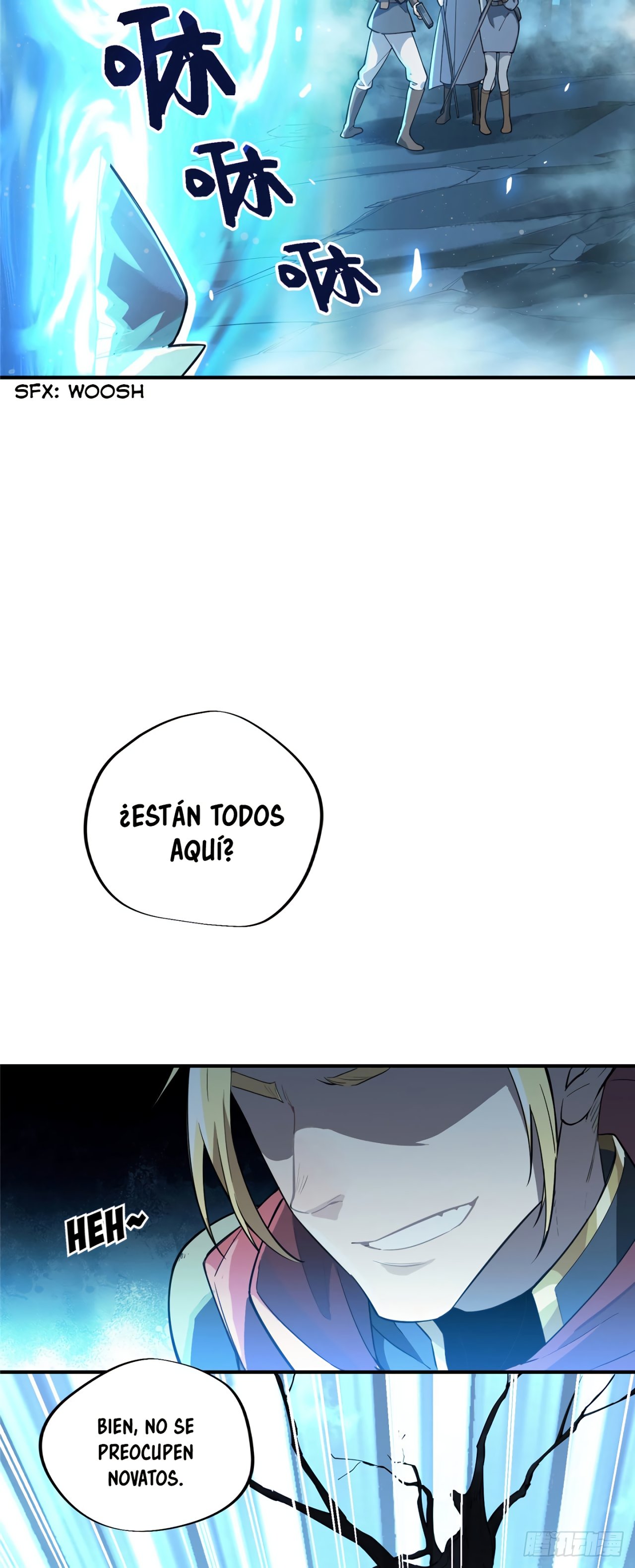 Read The King Avatar Es Manga Online