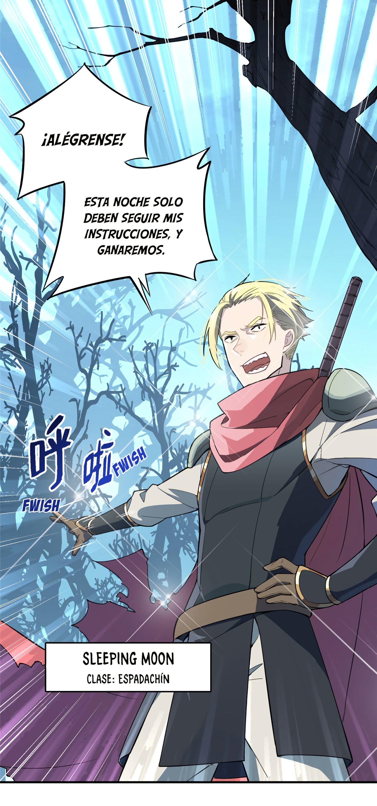 Read The King Avatar Es Manga Online