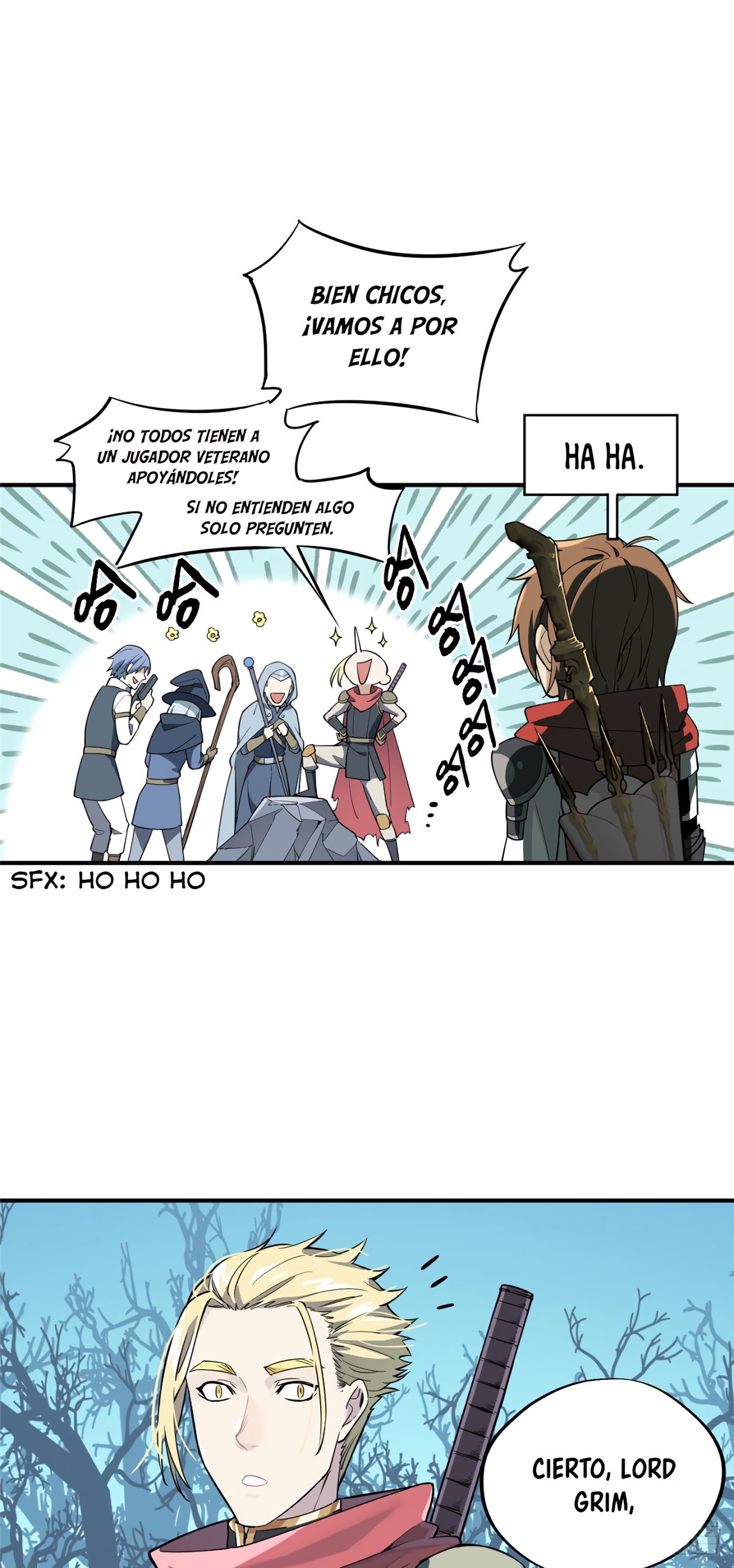 Read The King Avatar Es Manga Online