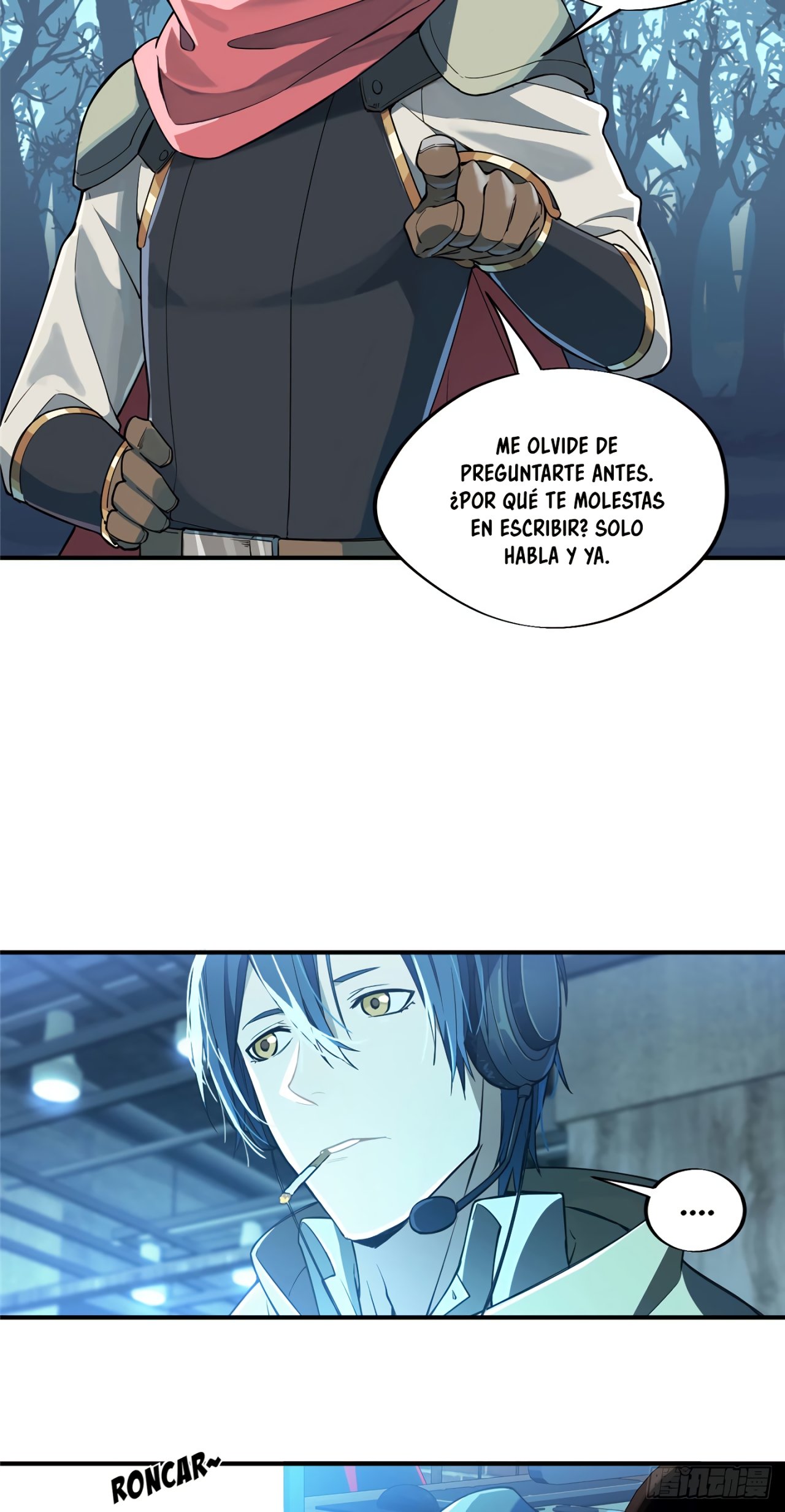 Read The King Avatar Es Manga Online