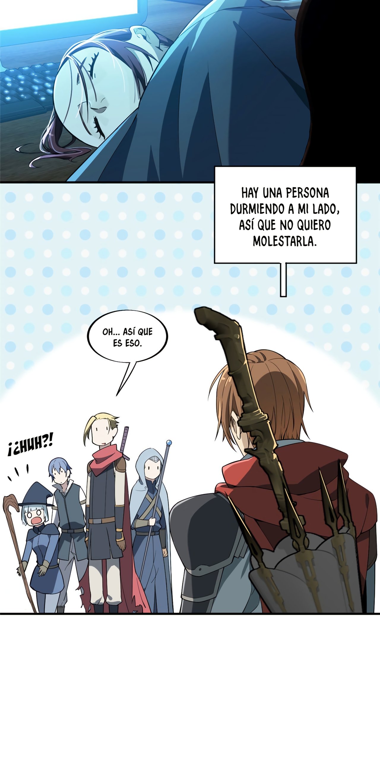 Read The King Avatar Es Manga Online