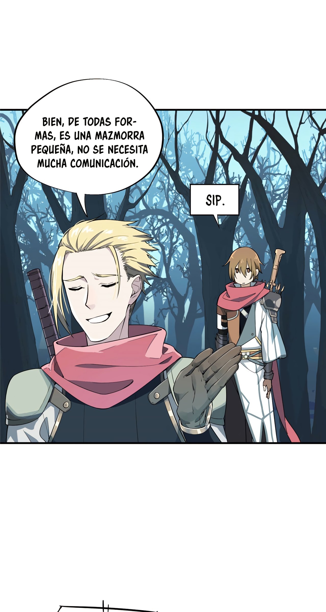 Read The King Avatar Es Manga Online
