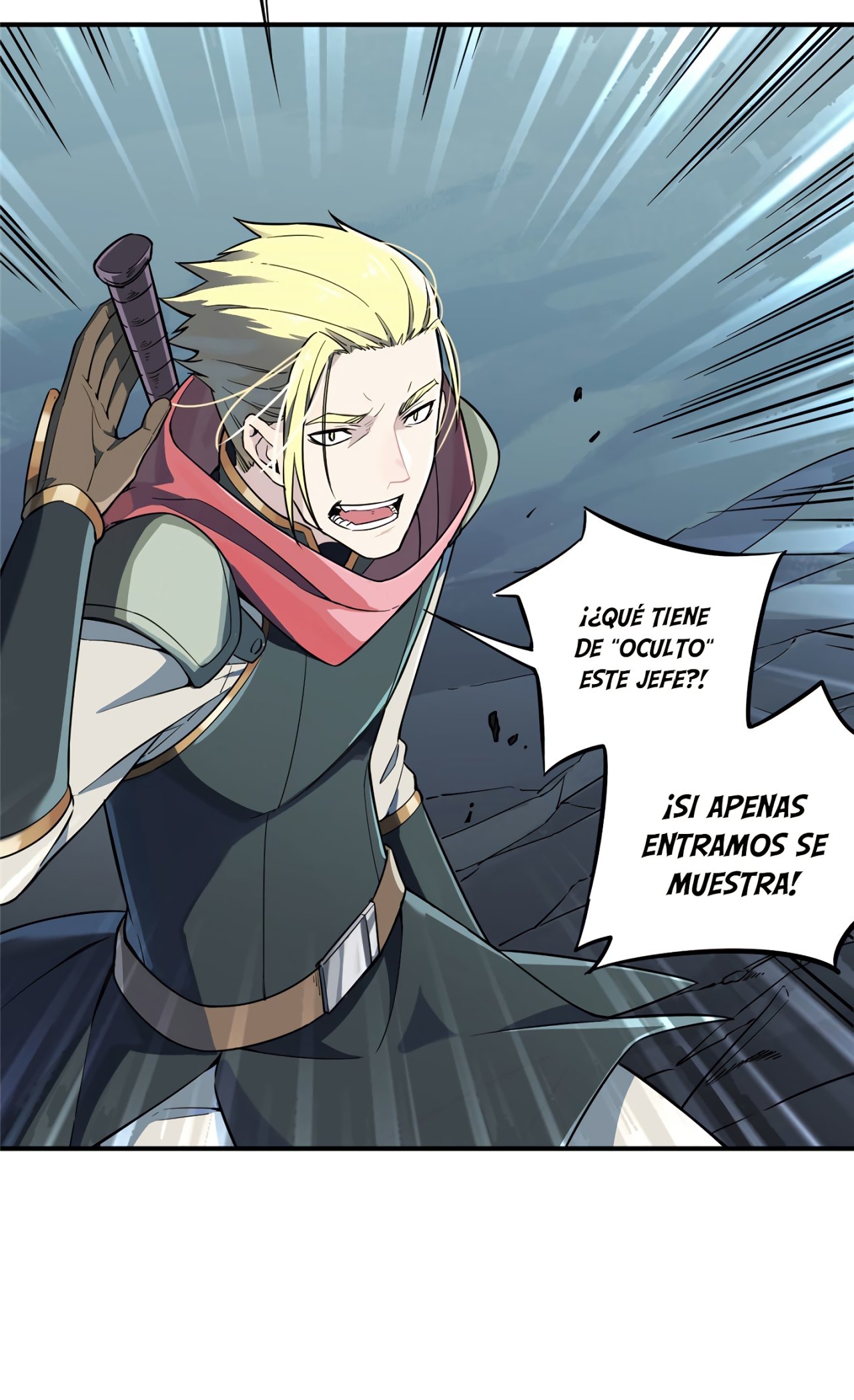 Read The King Avatar Es Manga Online