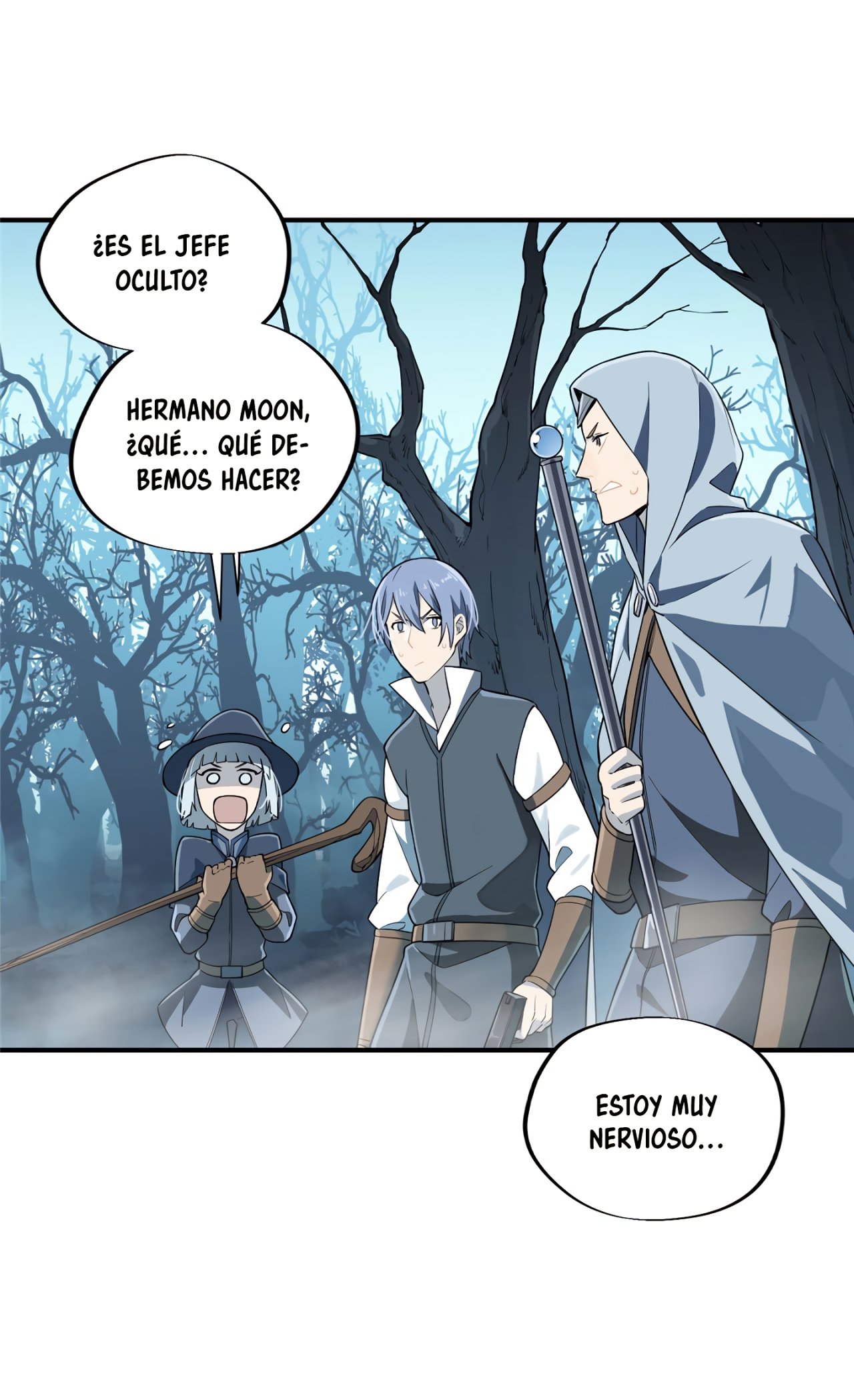 Read The King Avatar Es Manga Online