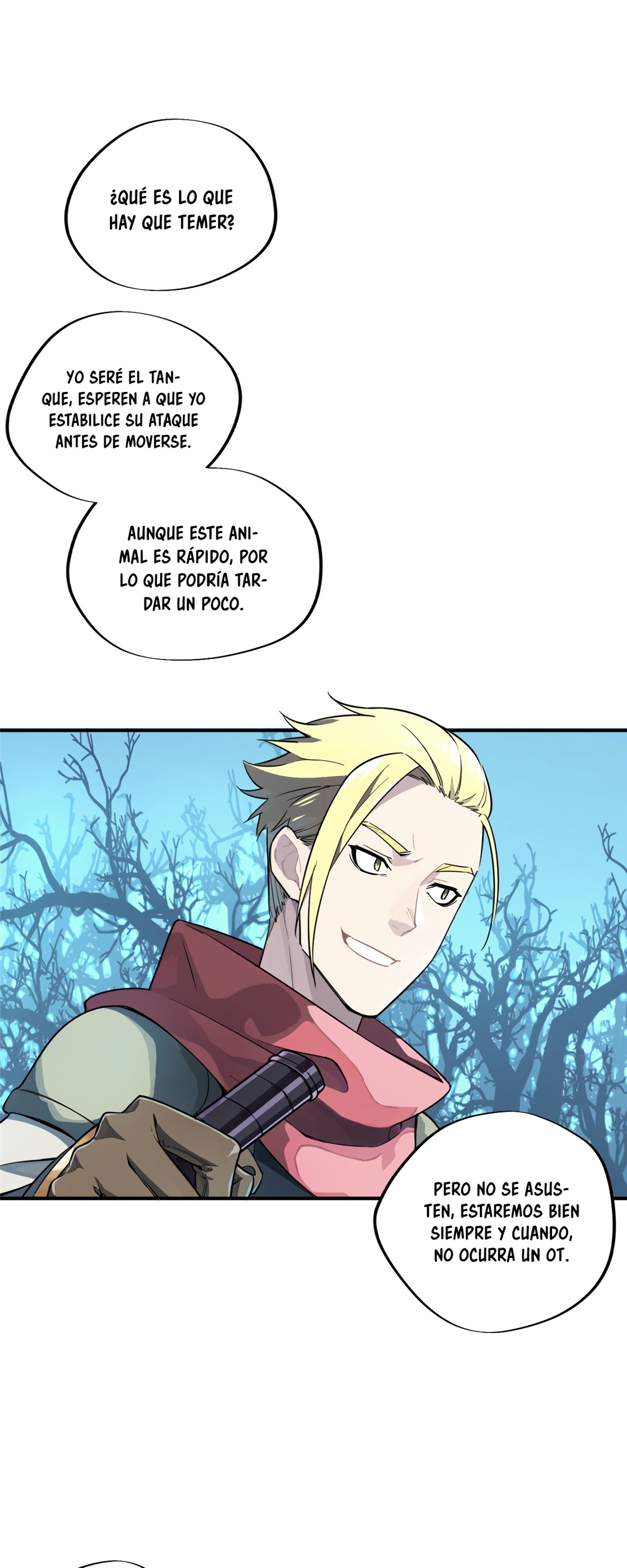 Read The King Avatar Es Manga Online