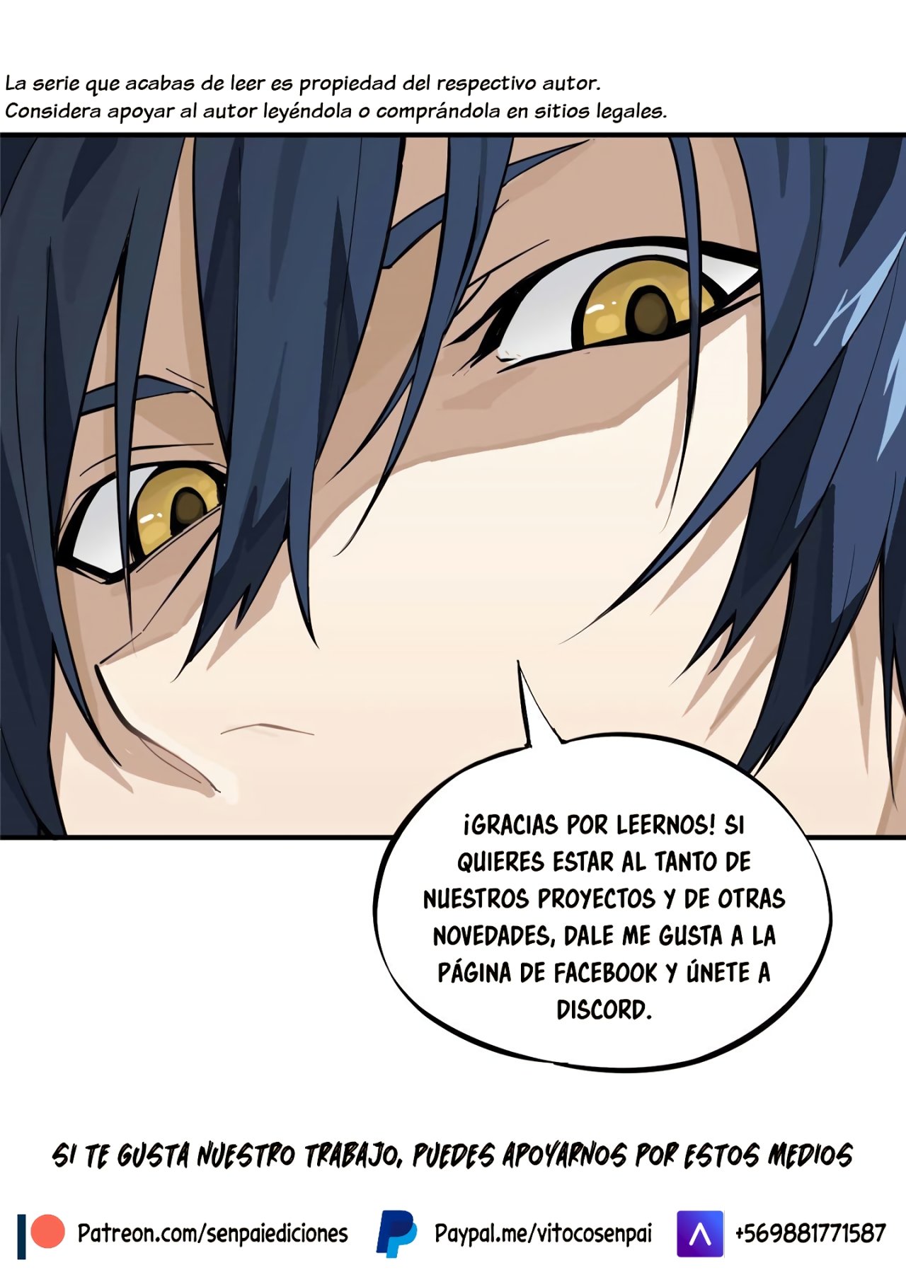 Read The King Avatar Es Manga Online