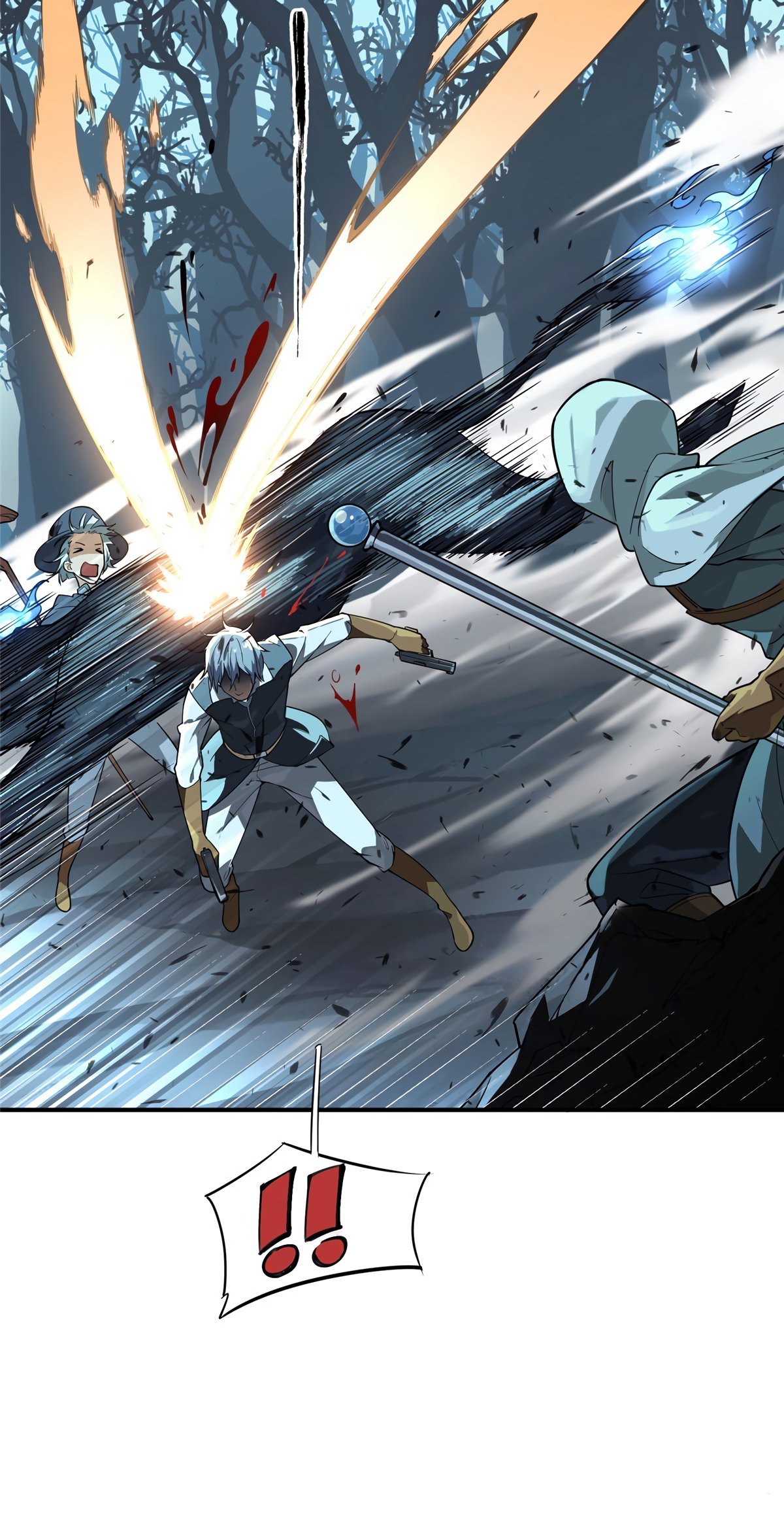 Read The King Avatar Es Manga Online