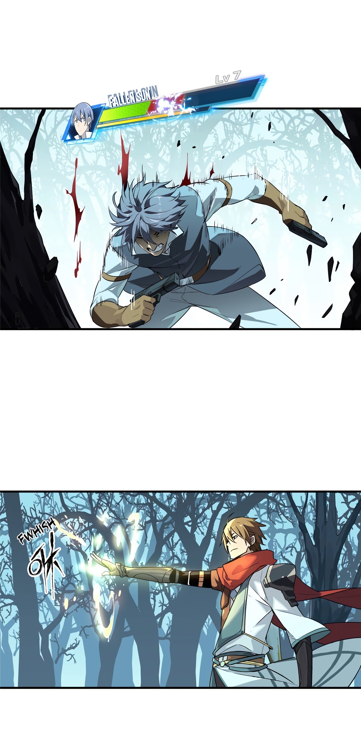 Read The King Avatar Es Manga Online
